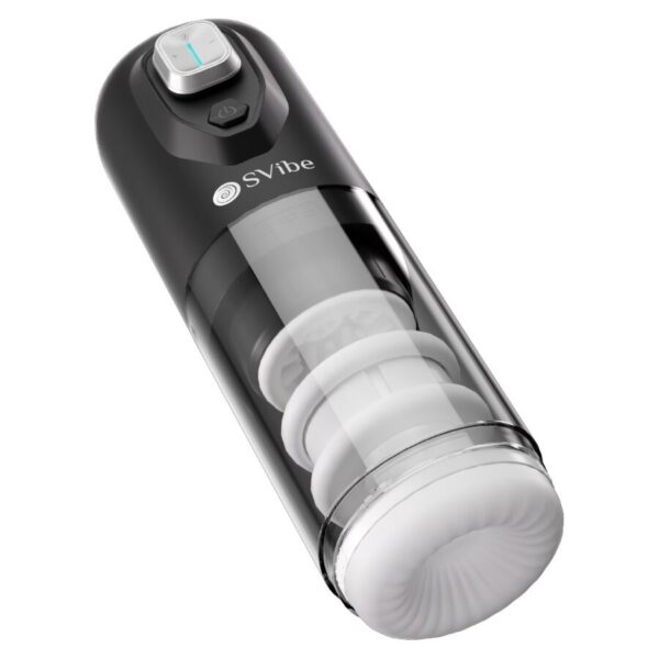 Snail Vibe Ikon Spark — Automatic Masturbator, Rechargeable — Automatic Masturbators — view 6