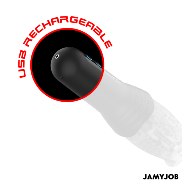Jamyjob Blow-R — Automatic Masturbator, Rechargeable — Automatic Masturbators — view 8