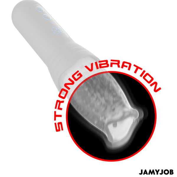 Jamyjob Blow-R — Automatic Masturbator, Rechargeable — Automatic Masturbators — view 9