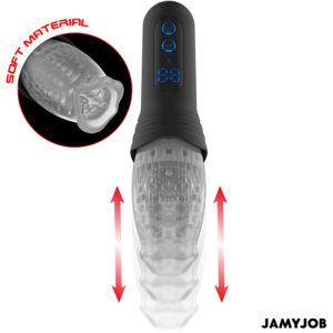 Jamyjob Blow-R — Automatic Masturbator, Rechargeable — Automatic Masturbators — view 4