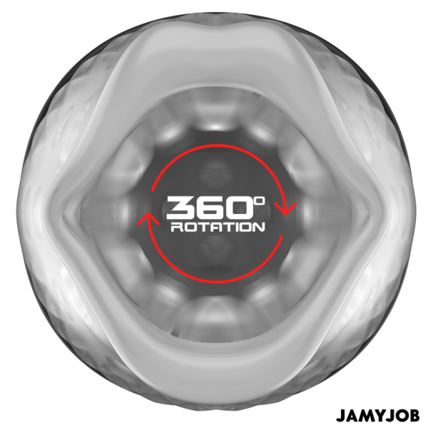 Jamyjob Blow-R — Automatic Masturbator, Rechargeable — Automatic Masturbators — view 5