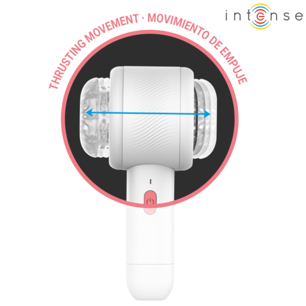 Intense Griffin — Automatic Masturbator, Rechargeable — Automatic Masturbators — view 6
