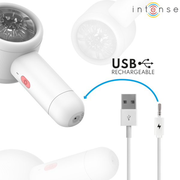 Intense Griffin — Automatic Masturbator, Rechargeable — Automatic Masturbators — view 7