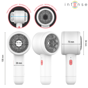 Intense Griffin — Automatic Masturbator, Rechargeable — Automatic Masturbators — view 4