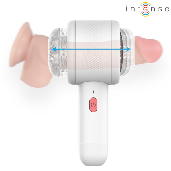 Intense Griffin — Automatic Masturbator, Rechargeable — Automatic Masturbators — view 3