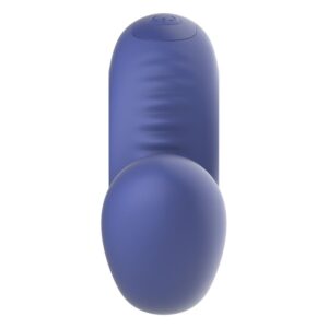 Snail Vibe Gizi Lite — G-Spot Vibrator, Silicone, Purple — G-Spot Vibrators — view 2