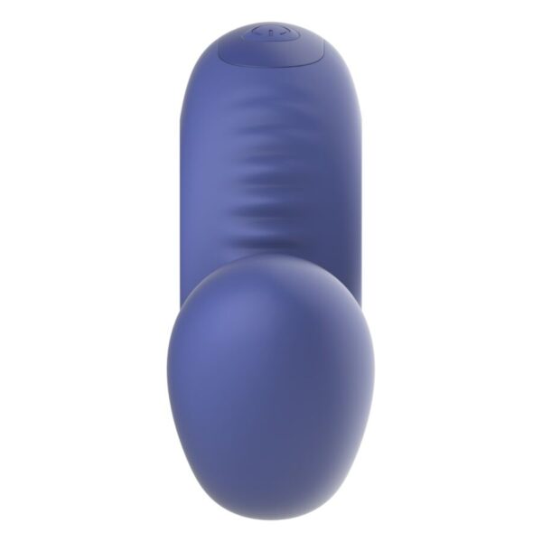 Snail Vibe Gizi Lite — G-Spot Vibrator, Silicone, Purple — G-Spot Vibrators — view 2