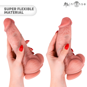 Mr Intense Spencer Medium — Silicone Dildo 23 cm — Anal — view 3