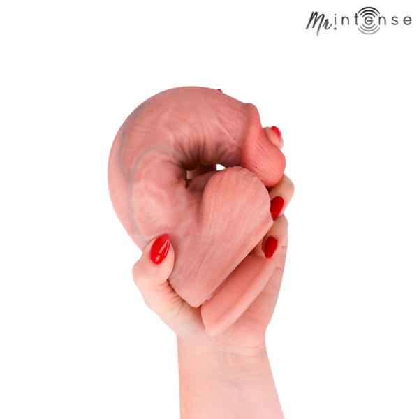 Mr Intense Spencer Medium — Silicone Dildo 23 cm — Anal — view 6