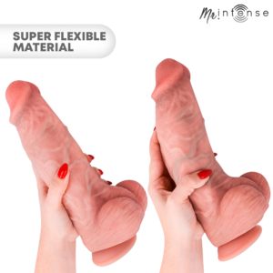 Mr Intense Spencer Extra Big — Silicone Dildo 28 cm — Anal — view 4