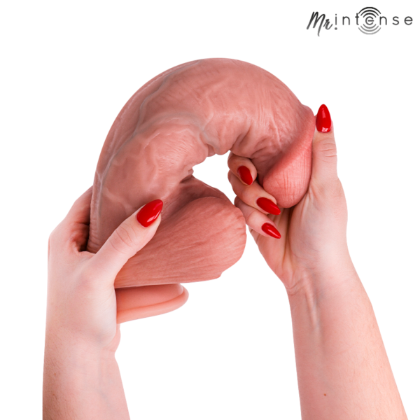 Mr Intense Spencer Extra Big — Silicone Dildo 28 cm — Anal — view 7