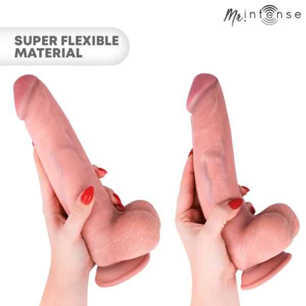 Mr Intense Neeson — Realistic Dildo 27 cm — Anal — view 5