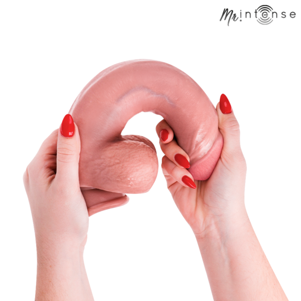 Mr Intense Neeson — Realistic Dildo 27 cm — Anal — view 7