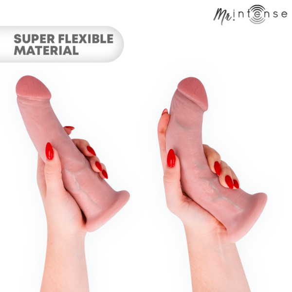 Mr Intense Terence Medium — Realistic Dildo 20 cm — Anal — view 4