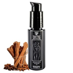 Eros-art Tantric — Massage Oil, 30 ml, Cinnamon — Body Massage Oils