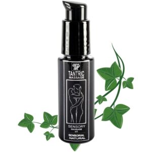 Eros-art Tantric — Massage Oil, 30 ml, Unscented — Body Massage Oils