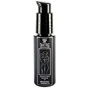 Eros-art Tantric — Massage Oil, 30 ml, Vanilla — Body Massage Oils — view 2