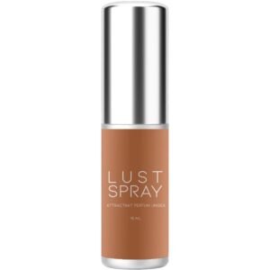 Ruf Lust Spray — Perfume, 15 ml, Amber — Men's Fragrances — view 2