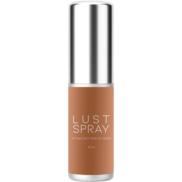 Ruf Lust Spray — Perfume, 15 ml, Amber — Men's Fragrances — view 2