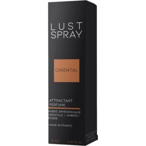 Ruf Lust Spray — Perfume, 15 ml, Amber — Men's Fragrances — view 3