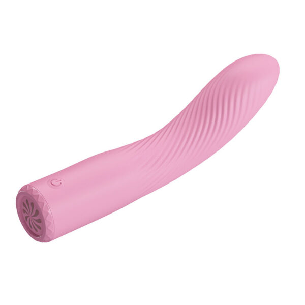 Pretty Love Kisell — G-Spot Vibrator, Rechargeable, Pink — G-Spot Vibrators — view 5