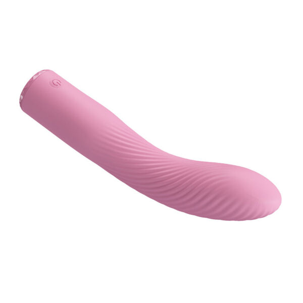 Pretty Love Kisell — G-Spot Vibrator, Rechargeable, Pink — G-Spot Vibrators — view 6