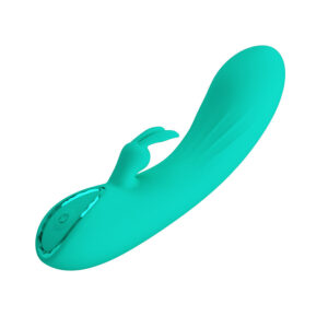 Pretty Love DJ Stick — G-Spot Vibrator, Rechargeable, Turquoise — G-Spot Vibrators — view 3