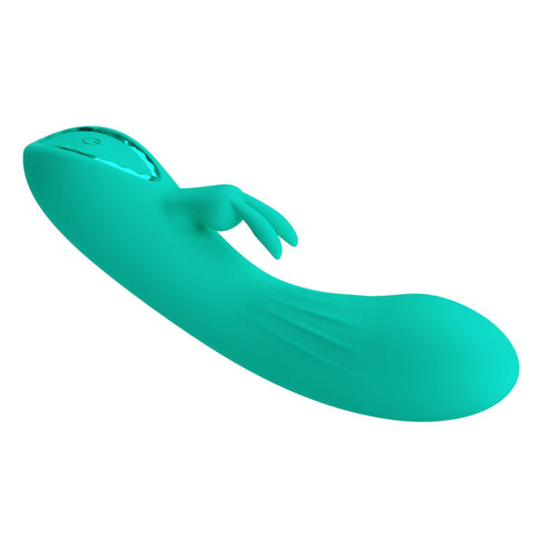 Pretty Love DJ Stick — G-Spot Vibrator, Rechargeable, Turquoise — G-Spot Vibrators — view 5