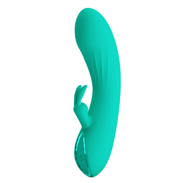 Pretty Love DJ Stick — G-Spot Vibrator, Rechargeable, Turquoise — G-Spot Vibrators — view 6