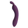 Pretty Love DJ Rabbit — G-Spot Vibrator, Rechargeable, Purple — G-Spot Vibrators