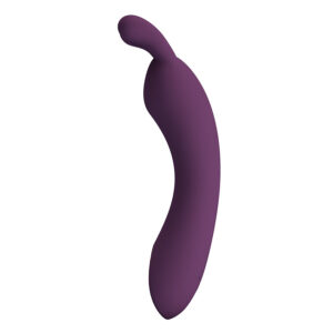 Pretty Love DJ Rabbit — G-Spot Vibrator, Rechargeable, Purple — G-Spot Vibrators