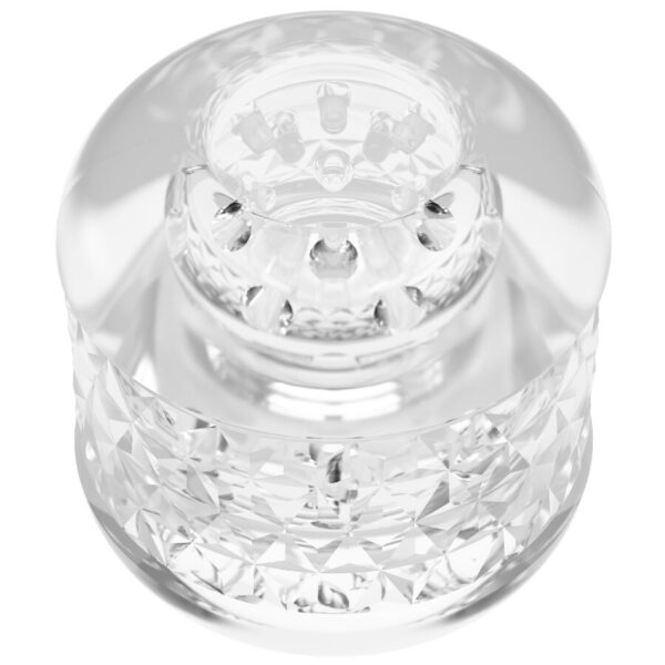 Pretty Love Crystle Double Entry — Stroker, Transparent — Couples — view 9