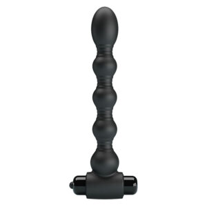 Mr Play — Anal Vibrator, Beaded