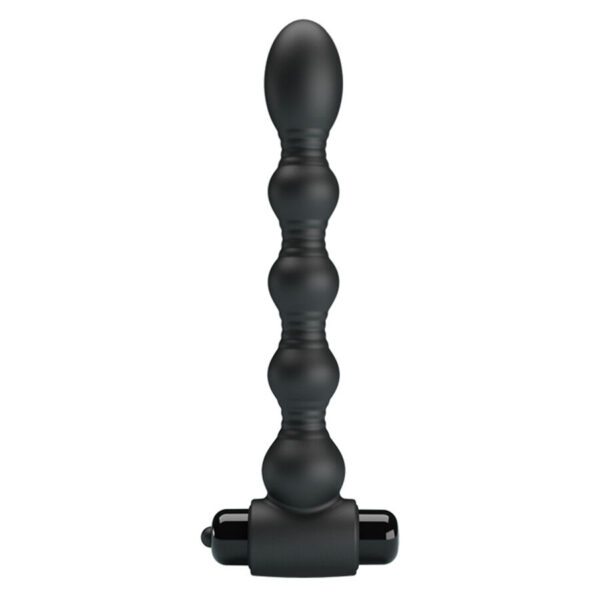 Mr Play — Anal Vibrator, Beaded