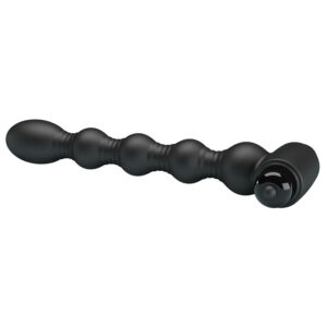 Mr Play — Anal Vibrator, Beaded — view 3