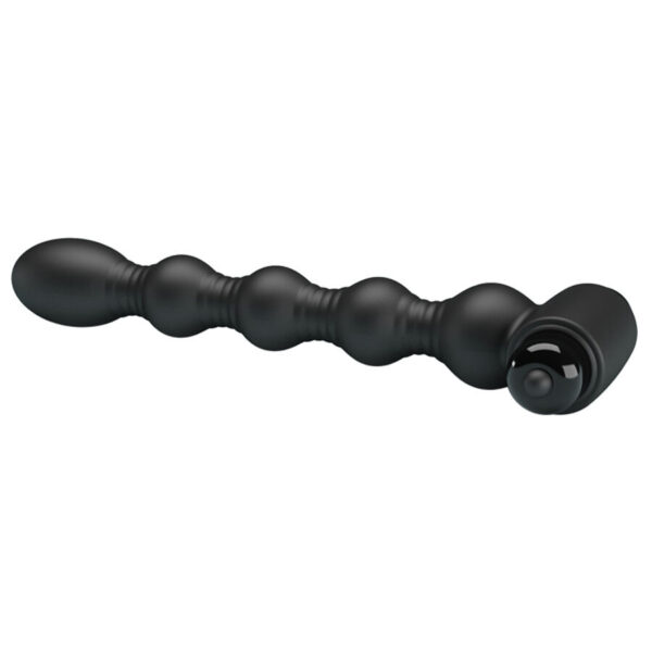 Mr Play — Anal Vibrator, Beaded — view 3