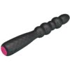 Mr Play — Vibrating Butt Plug, Flexible — Anal