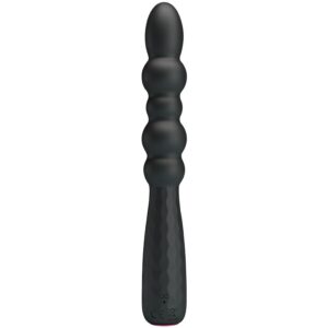 Mr Play — Vibrating Butt Plug, Flexible — Anal — view 4