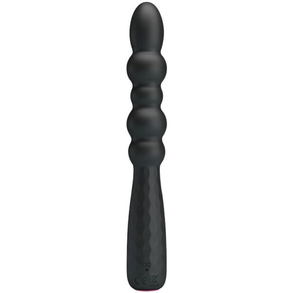 Mr Play — Vibrating Butt Plug, Flexible — Anal — view 4