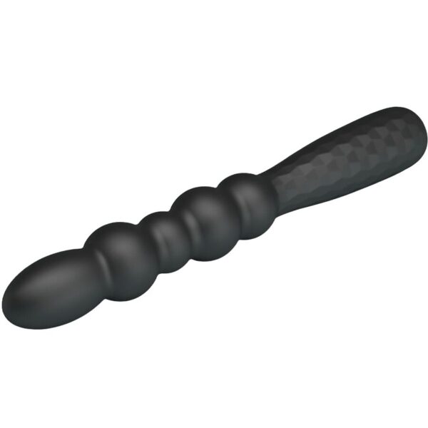 Mr Play — Vibrating Butt Plug, Flexible — Anal — view 6