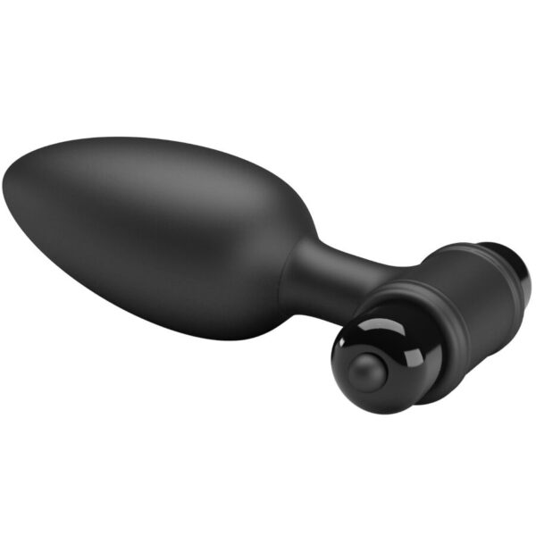 Mr Play Super Power — Vibrating Butt Plug — Anal — view 7