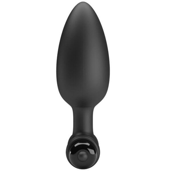 Mr Play Super Power — Vibrating Butt Plug — Anal — view 3
