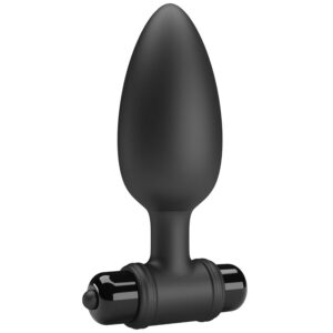 Mr Play Super Power — Vibrating Butt Plug — Anal — view 4