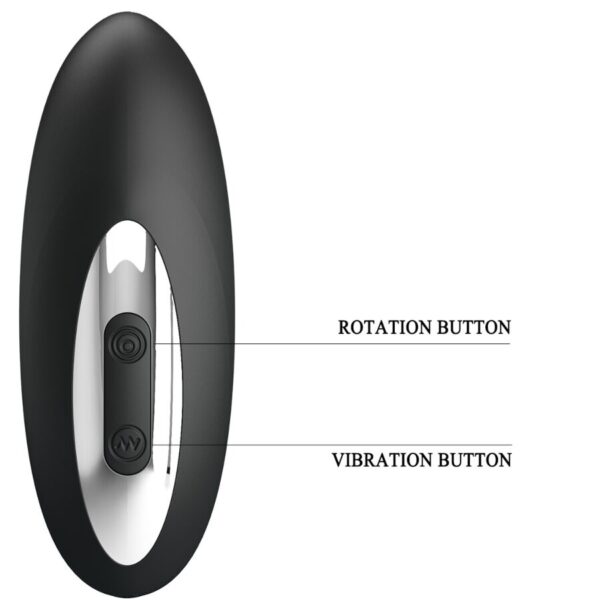 Mr Play — Prostate Massager, Rotating — Anal — view 4