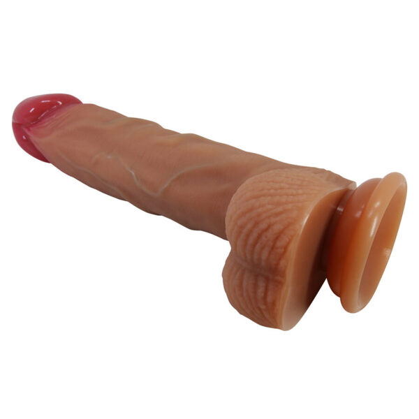 Pretty Love Lisle — Realistic Dildo, Suction Cup, 20.6 cm — Dildos — view 5