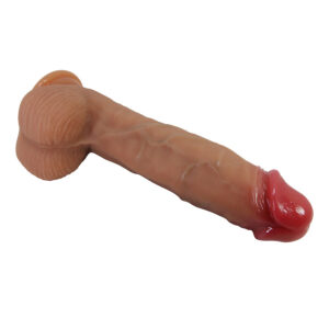Pretty Love Orton — Realistic Dildo, Suction Cup — Dildos — view 4