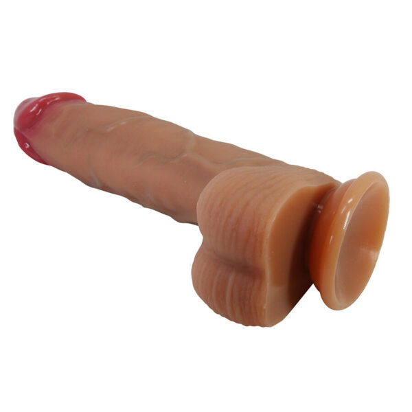 Pretty Love Orton — Realistic Dildo, Suction Cup — Dildos — view 7