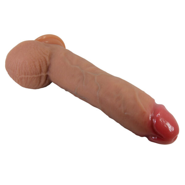 Pretty Love Mendel — Realistic Dildo, Suction Cup — Dildos — view 5