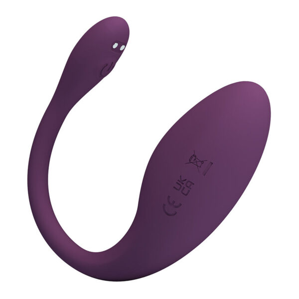 Pretty Love Dora — Couples Vibrator, App-Controlled — App-Controlled Sex Toys — view 5