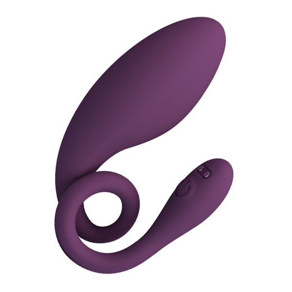 Pretty Love Dora — Couples Vibrator, App-Controlled — App-Controlled Sex Toys — view 3